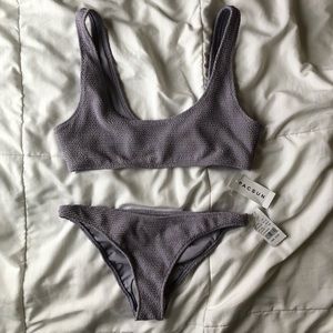 Lavender Pacsun Suit
